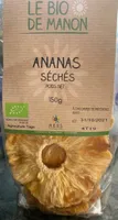 Ananas seches