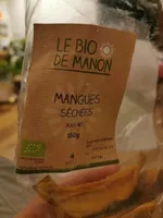 Mangues séchées