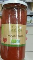 Pulpe de tomate