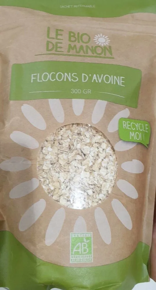 Flocons d'avoine