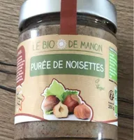 Purée de noisettes