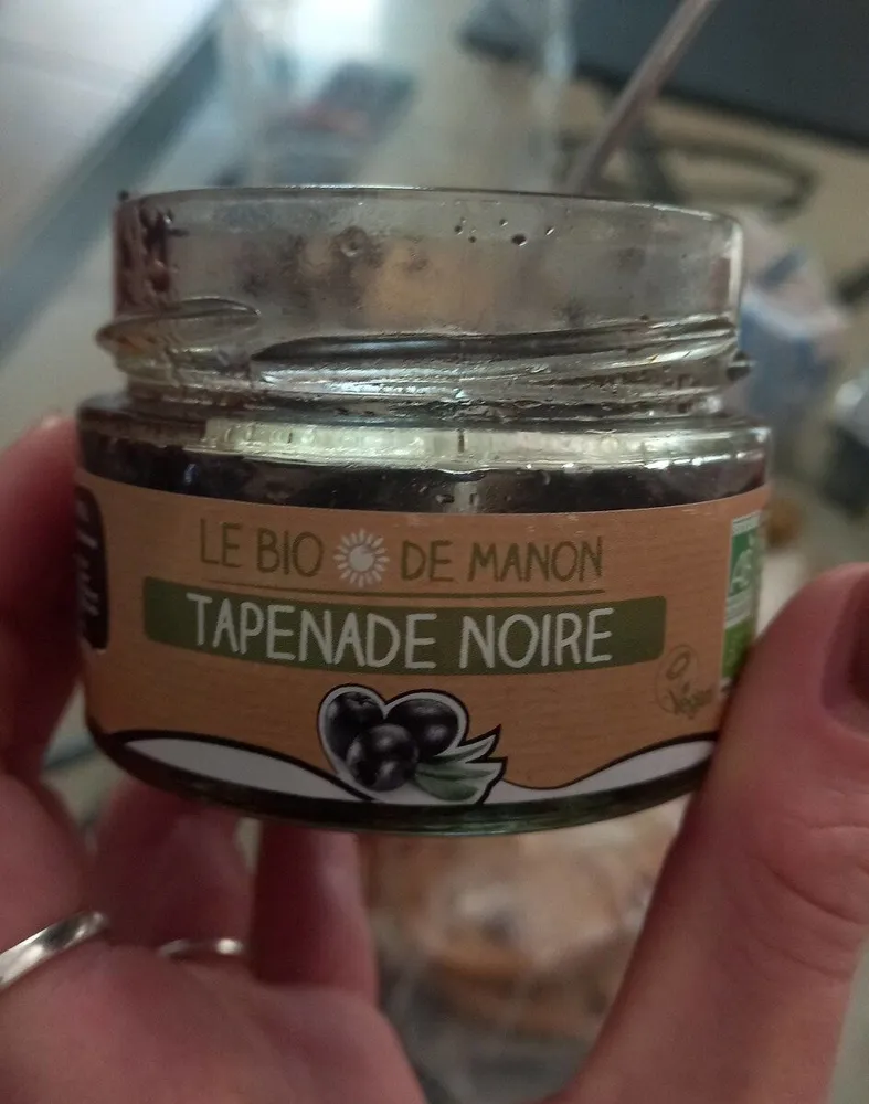 Tapenade noire