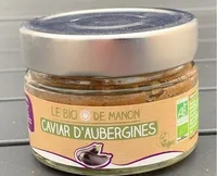 Caviar d’aubergines