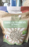 GRAINES DE TPURNESOL DE FRANCE