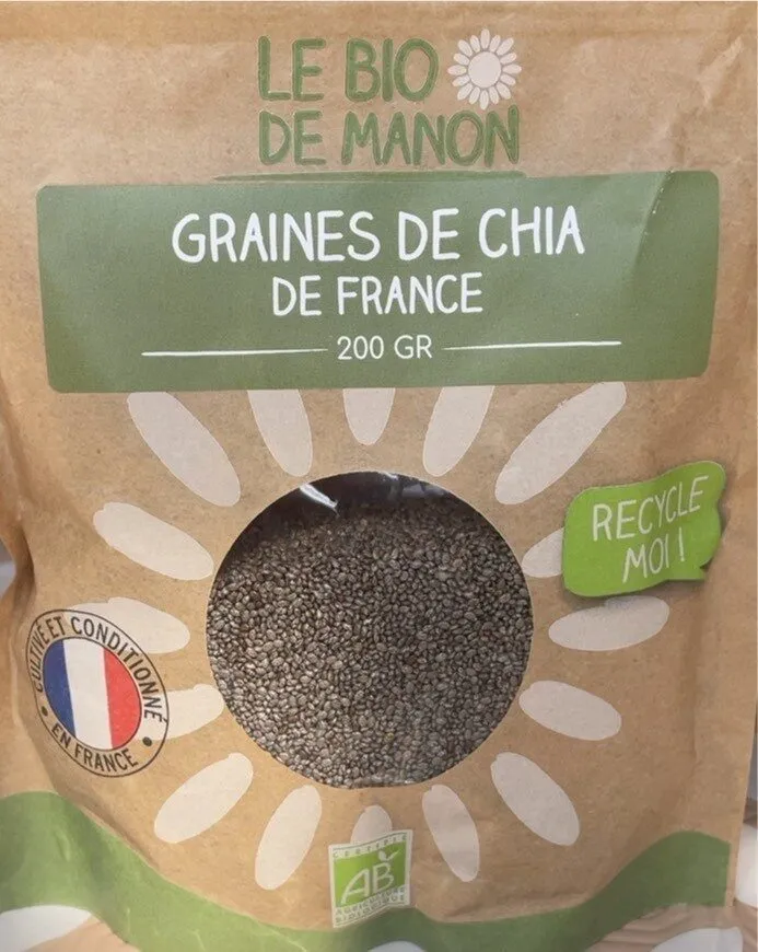 Graine de chia