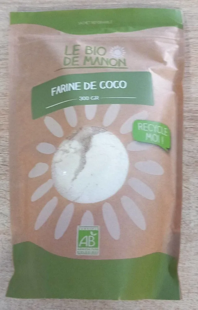 Farine de Coco