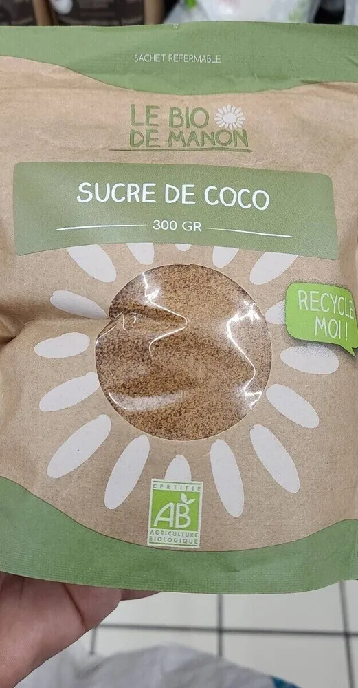 Sucre de coco