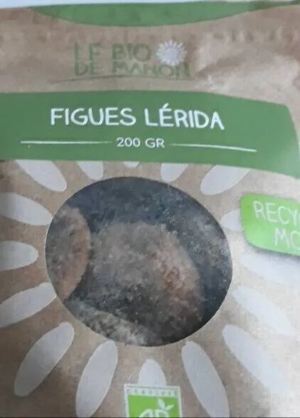 Figue séchée