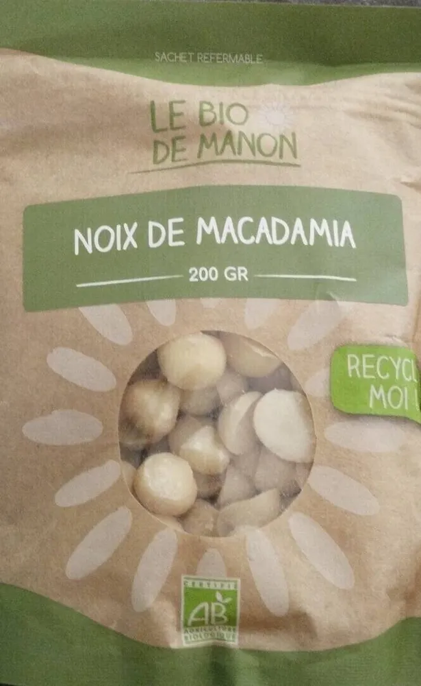 Noix de Macadamia