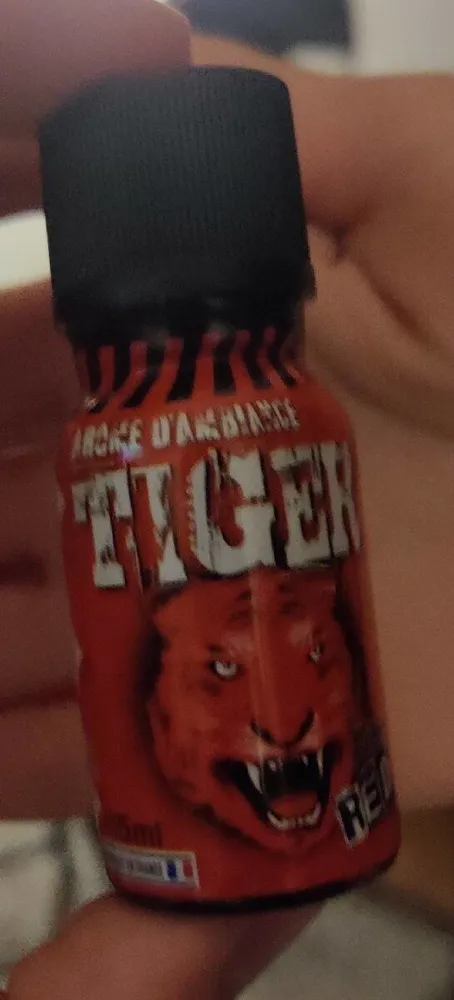 Tiger arôme d'ambiance