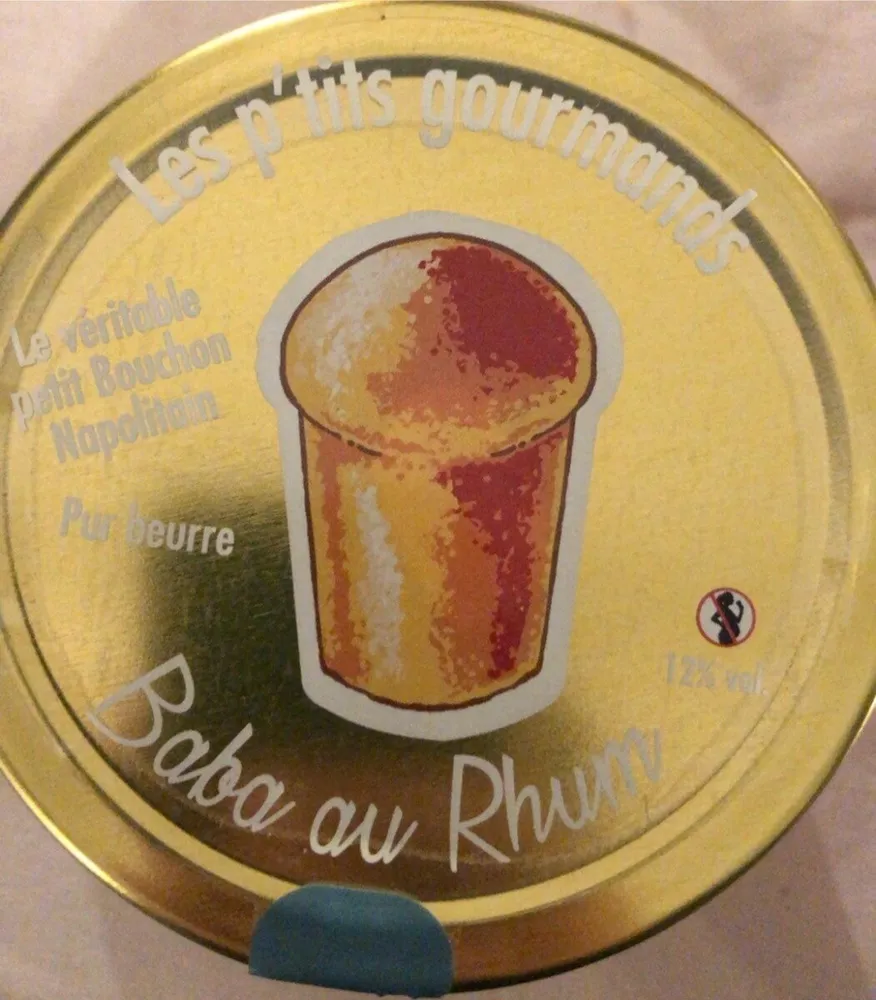 Baba-rhum