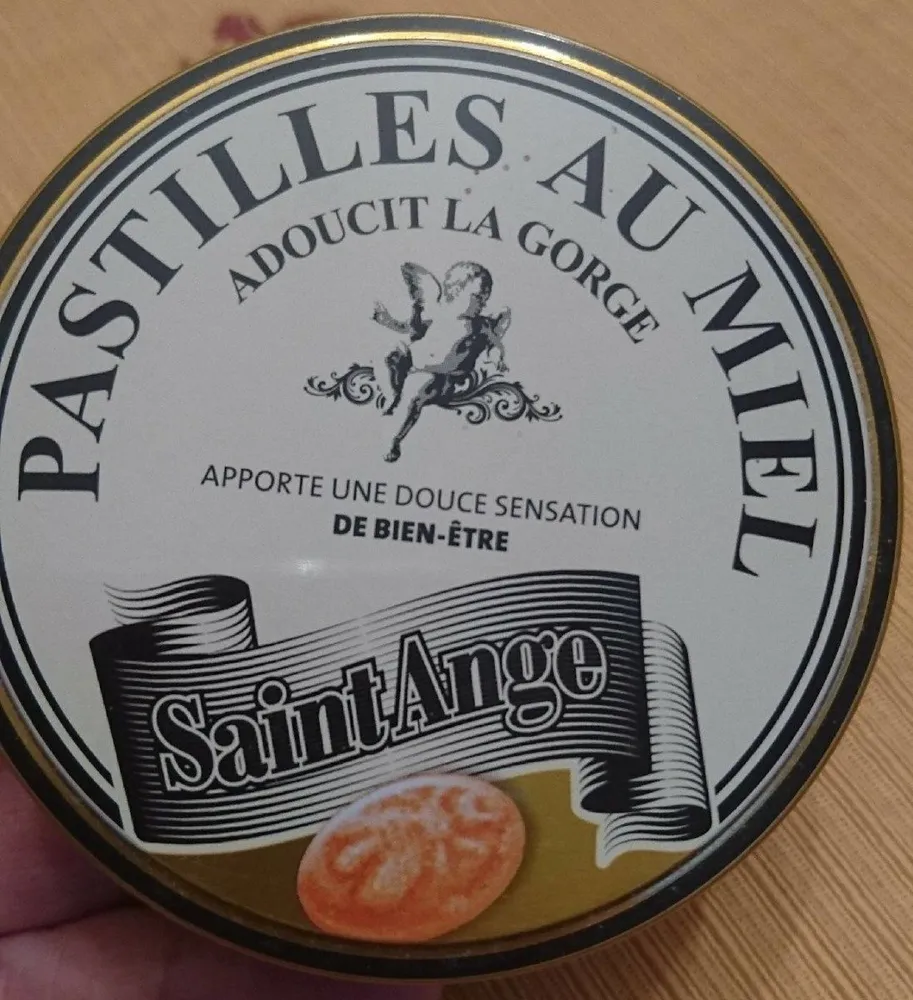 Pastilles Au Miel - Saint-Ange