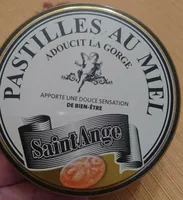 Pastilles Au Miel - Saint-Ange