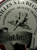 Pastilles à La Réglisse Douce - Saint-ange