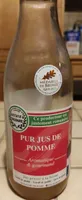 Pur jus de pomme