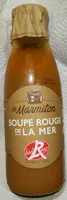 Soupe de poisson label rouge LE MARMITON