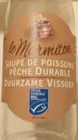 Soupe de poisson pêche durable