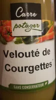 velouté de courgette