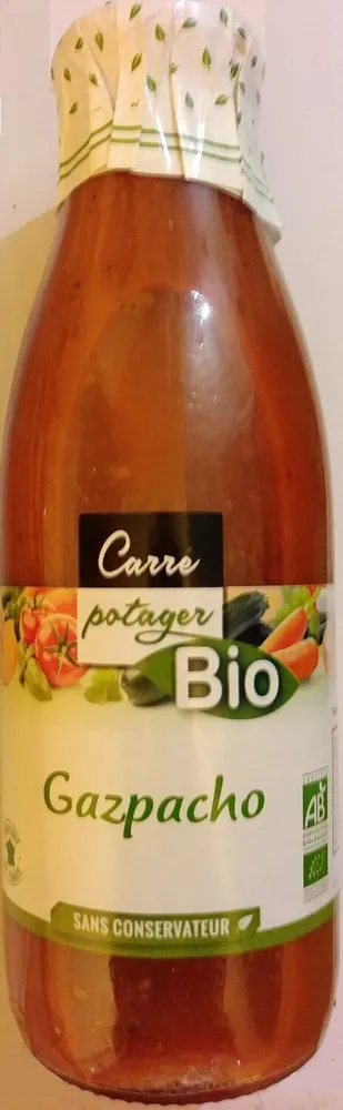 Gazpacho bio