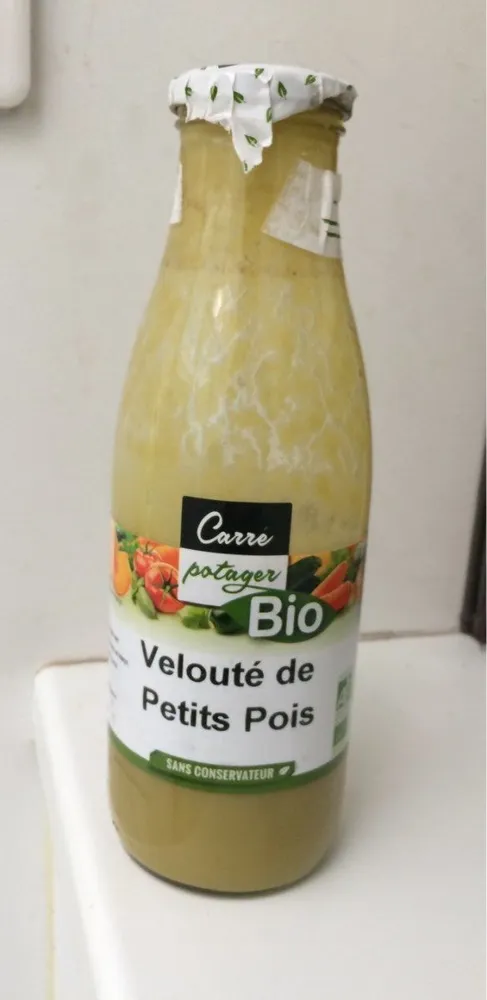 Velouté de Petits Pois