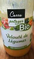 Velouté de légumes