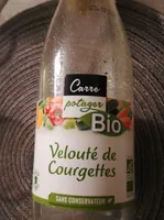 Veloute de courgettes