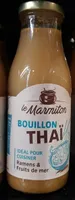 Bouillon thaï