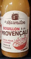 Bouillon à la provençale