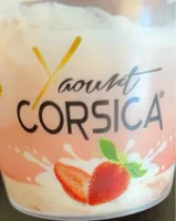 Yaourt de brebis à la fraise