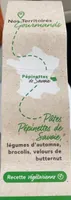 Pâtes Pépinettes de Savoie