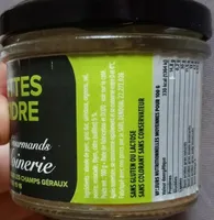 Rillettes au cidre