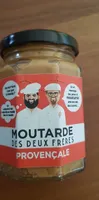 Moutarde provençale