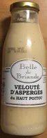 Veloute d asperges