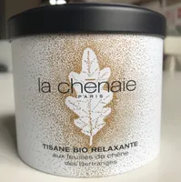Tisane bio relaxante
