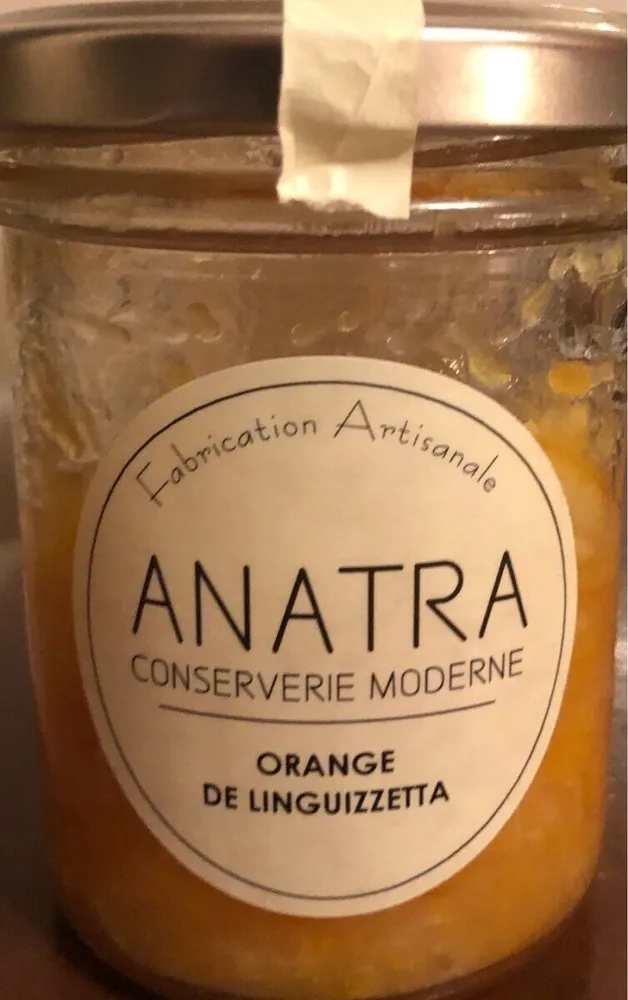 Orange de Linguizzeta