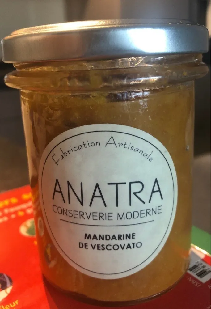Mandarine de vescovato