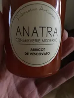 Confiture d'abricot de Vescovato