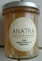 POIRE VANILLE GRAND CRU BORA BORA