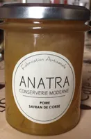 poire safran de corse