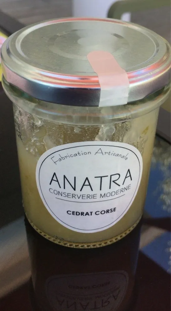 Cedrat Corse