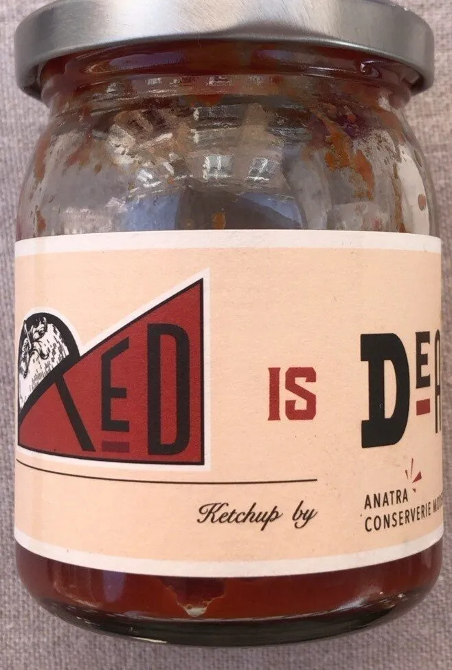 Ted is dead