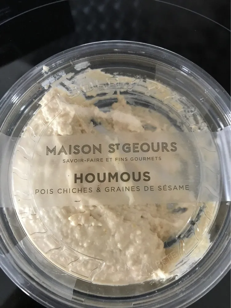 Houmous extra