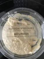 Houmous extra