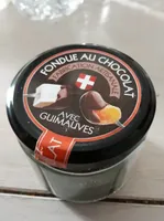 FONDUE AU CHOCOLAT