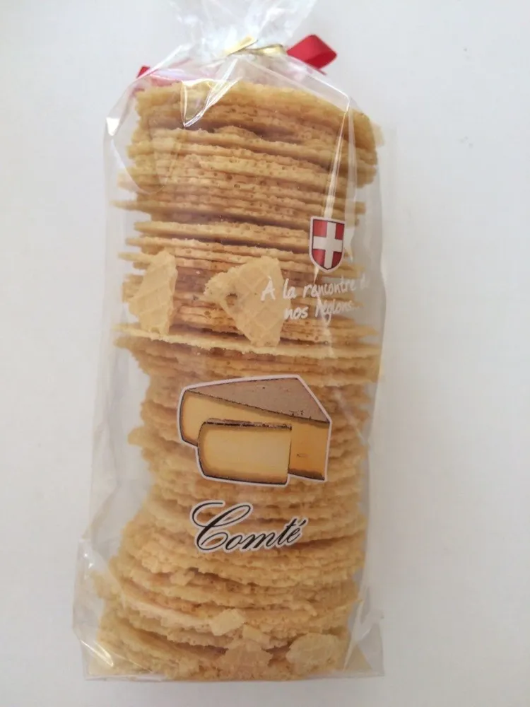 Bricelets au comté