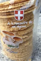 BRICELET Biscuits aux cèpes et aromatisés