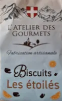 Biscuits les Etoiles