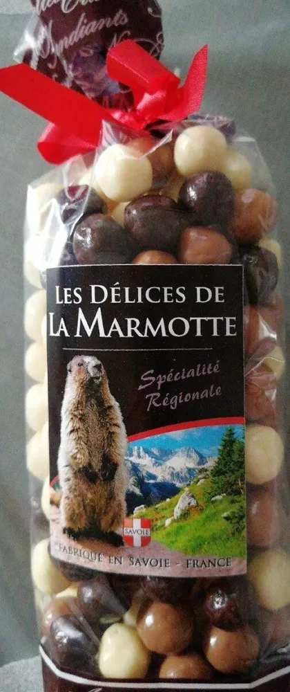 Les délices de La Marmotte