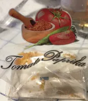 Bricelet tomate paprika