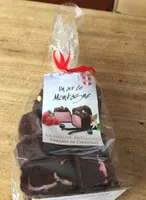 Guimauve artisanale enrobée de chocolat